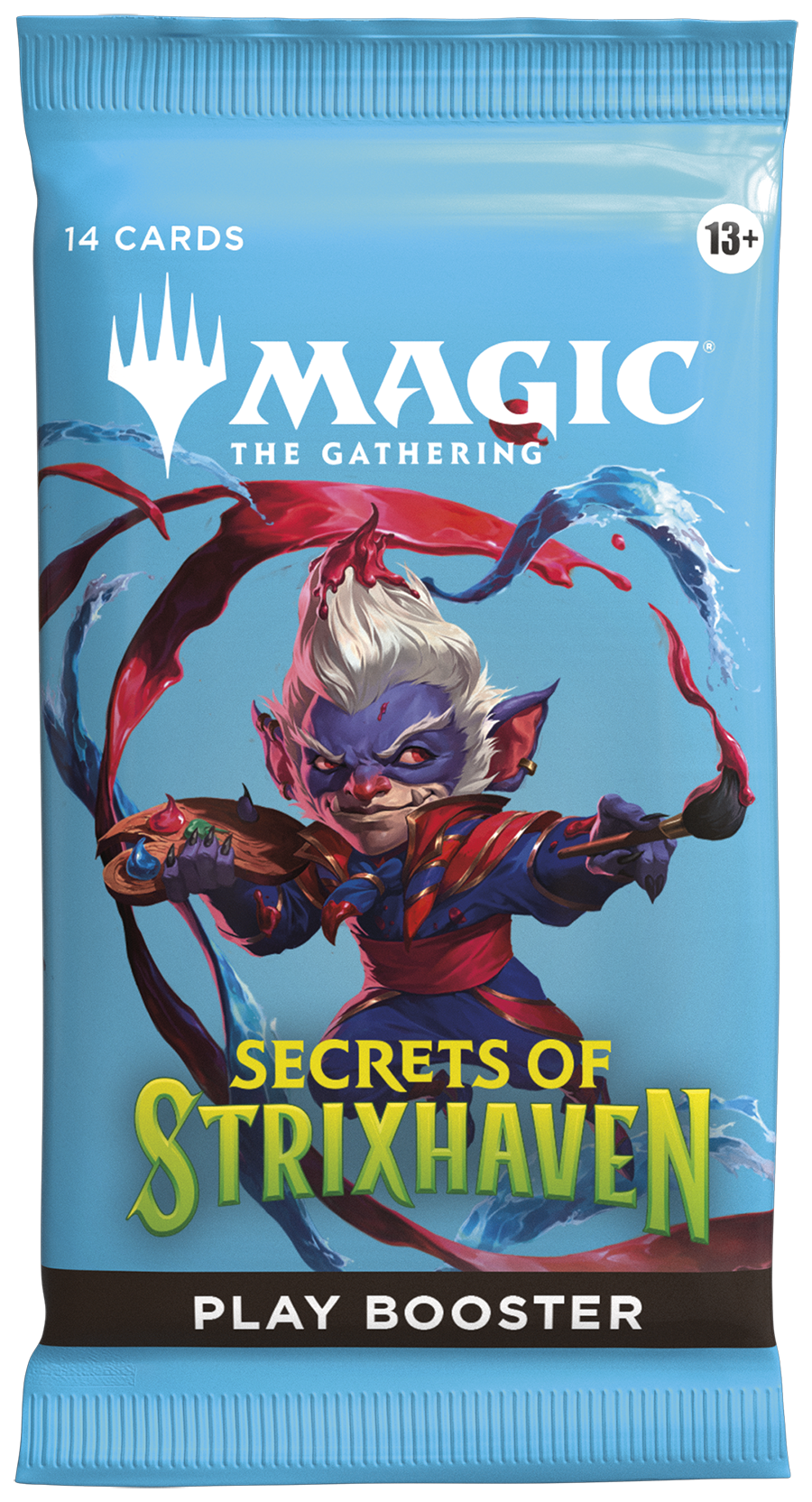 Magic: The Gathering -Secrets ofn Strixhaven Bundle (Englisch)