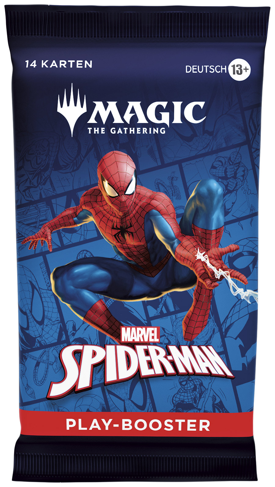 Magic: The Gathering - Marvel's Spider-Man Bundle (Deutsch)