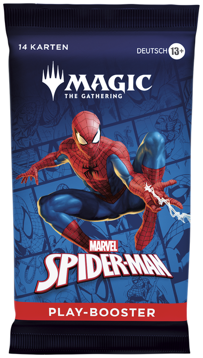 Magic: The Gathering - Marvel's Spider-Man Bundle (Deutsch)