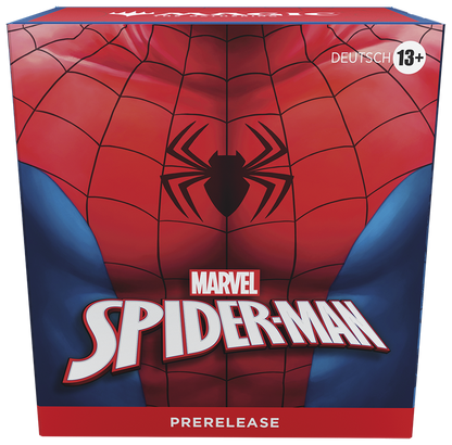 Magic: The Gathering - Marvel's Spider-Man Prerelease-Kit (Deutsch)
