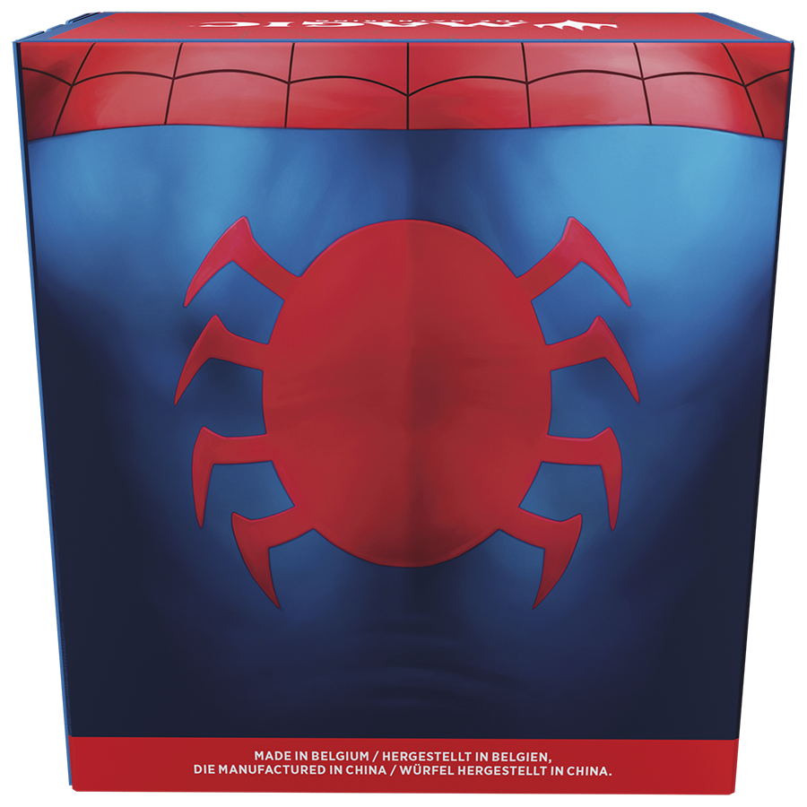 Magic: The Gathering - Marvel's Spider-Man Prerelease-Kit (Deutsch)