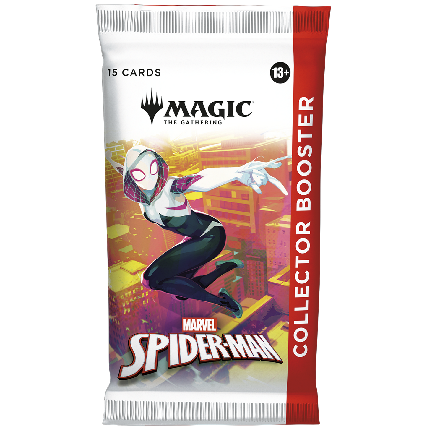 Magic: The Gathering - Marvel's Spider-Man Collector Booster (Englisch)