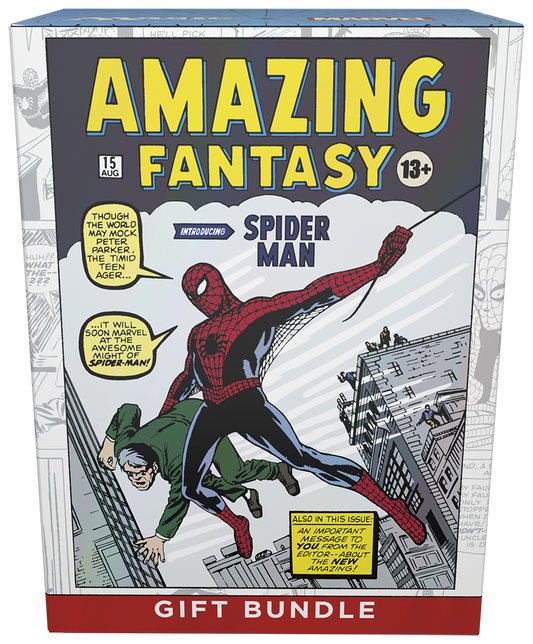 Magic: The Gathering - Marvel's Spider-Man Gift Bundle (Englisch)