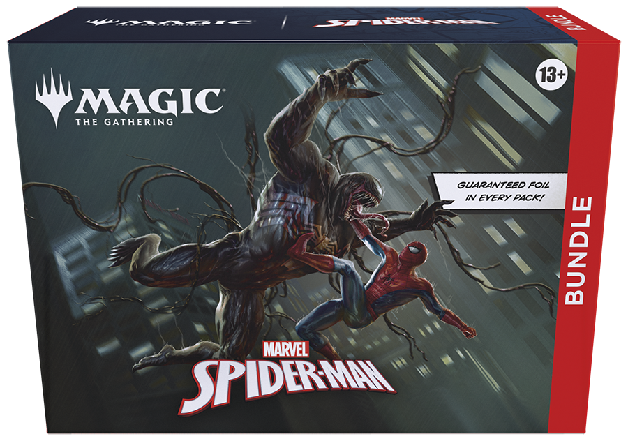 Magic: The Gathering - Marvel's Spider-Man Bundle (Englisch)