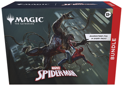 Magic: The Gathering - Marvel's Spider-Man Bundle (Englisch)