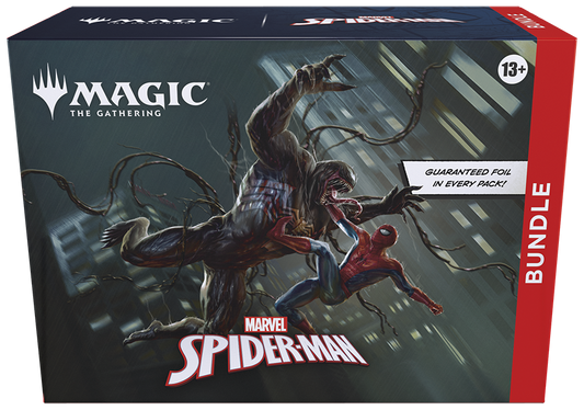 Magic: The Gathering - Marvel's Spider-Man Bundle (Englisch)