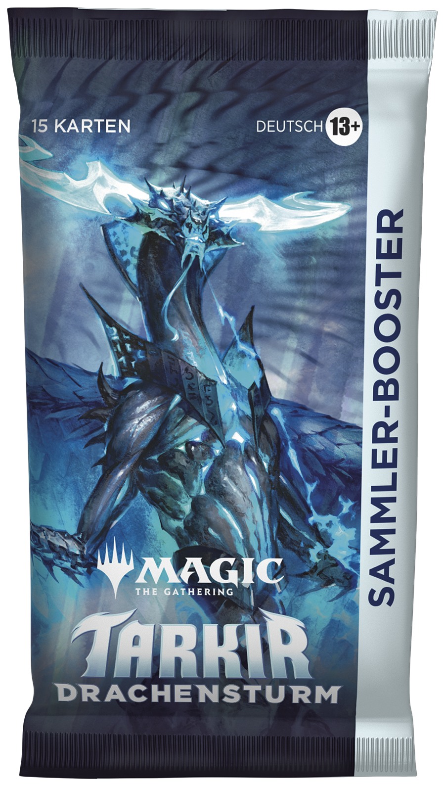 Magic: The Gathering - Tarkir: Drachensturm Sammler-Booster Display (Deutsch)