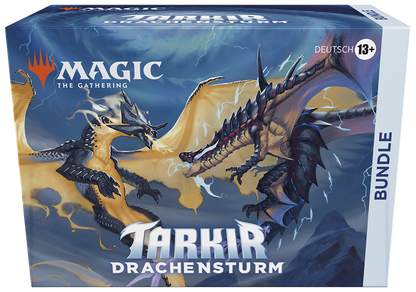 Magic: The Gathering - Tarkir: Drachensturm Booster Bundle (Deutsch)