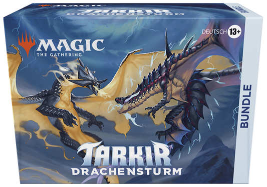 Magic: The Gathering - Tarkir: Drachensturm Booster Bundle (Deutsch)