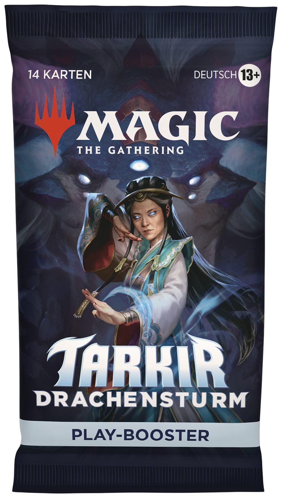 Magic: The Gathering - Tarkir: Drachensturm Play-Booster Display (Deutsch)