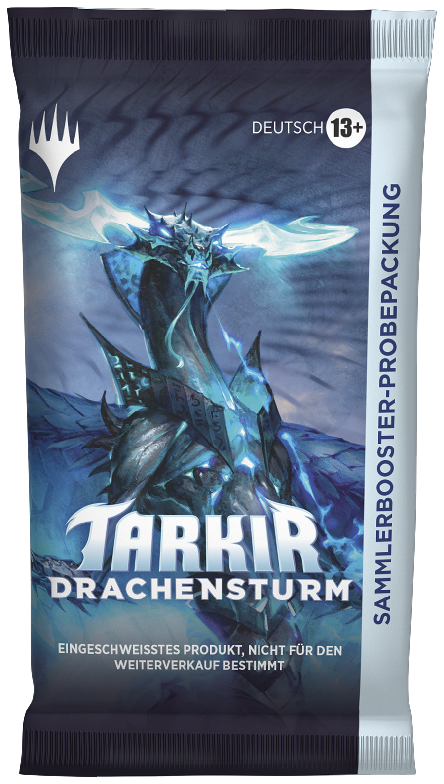 Magic: The Gathering - Tarkir: Drachensturm Commander Deck "Temur-Gebrüll" (Deutsch)