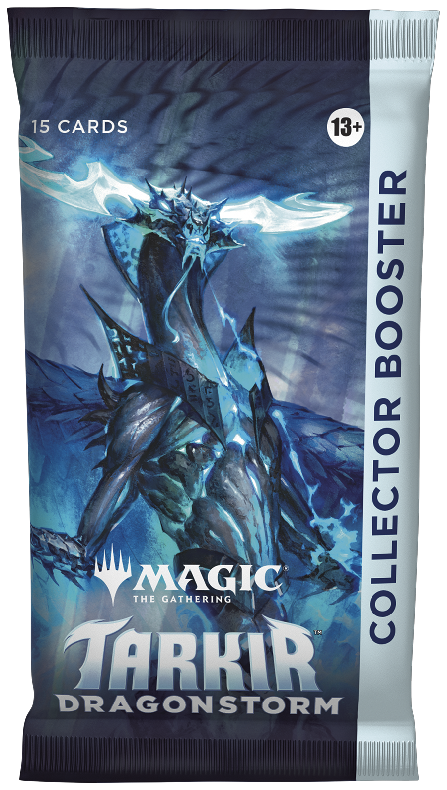 Magic: The Gathering - Tarkir: Dragonstorm Collector Booster Display (Englisch)