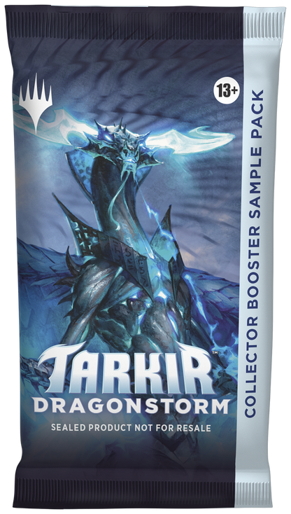 Magic: The Gathering - Tarkir: Dragonstorm Commander Deck "Mardu Surge" (Englisch)