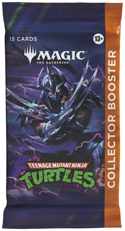 Magic: The Gathering - Teenage Mutant Ninja Turtles 'Draft Night' (Englisch)