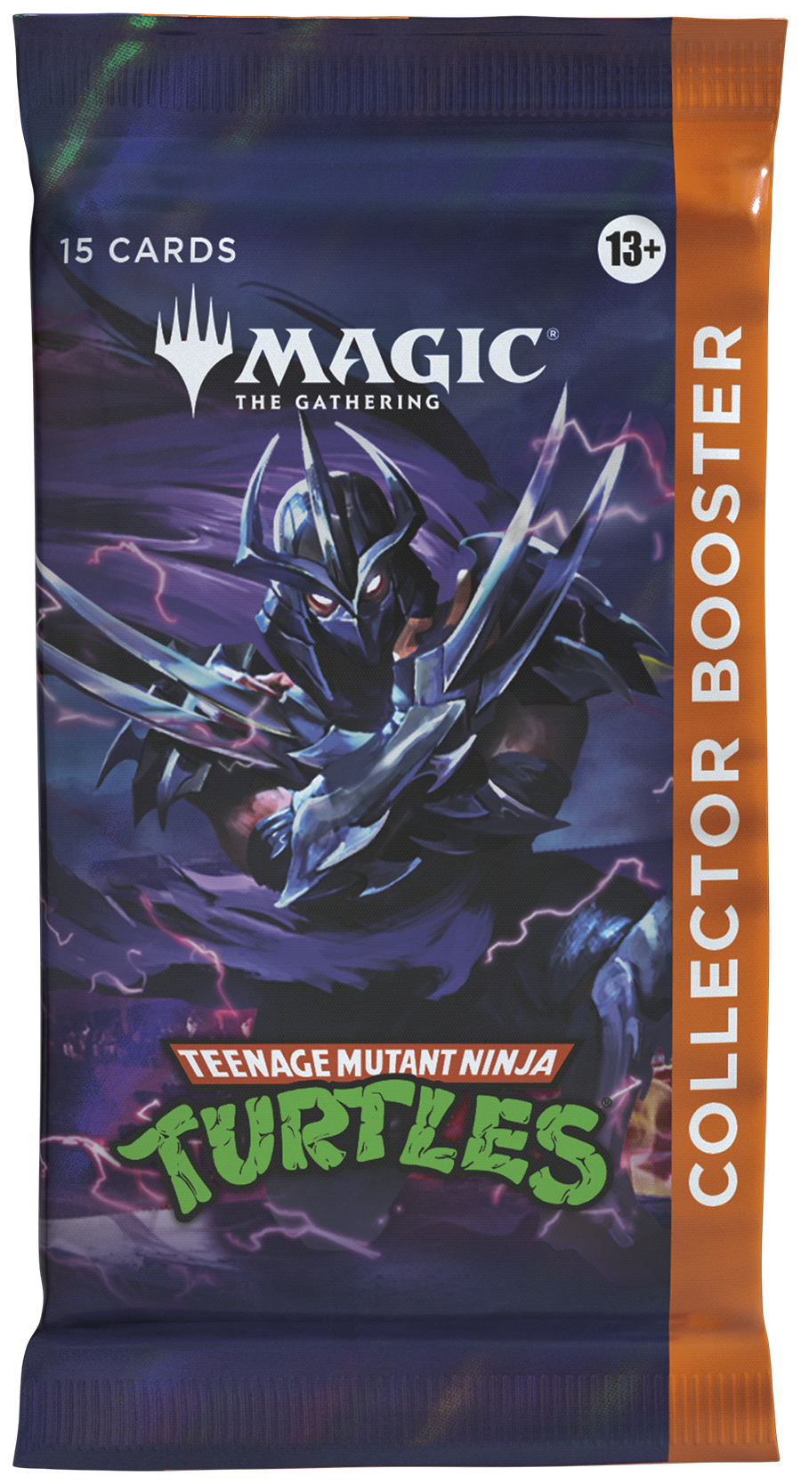 Magic: The Gathering - Teenage Mutant Ninja Turtles Collector Booster Display (Englisch)