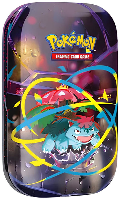 Pokémon Sammelkartenspiel - Mega-Entwicklung Mini-Tin (Deutsch)