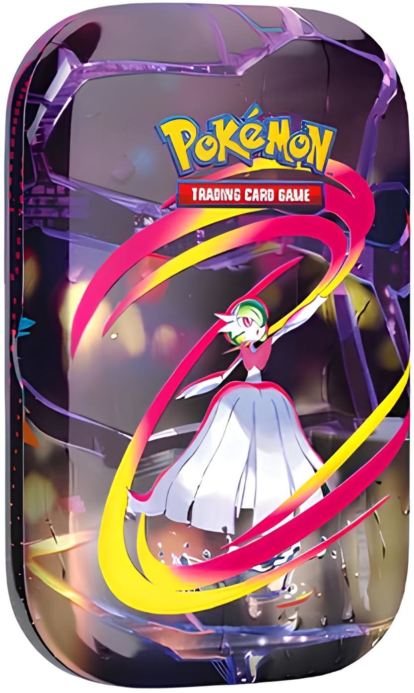 Pokémon Sammelkartenspiel - Mega-Entwicklung Mini-Tin (Deutsch)