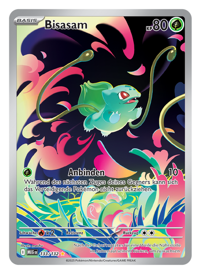 Pokémon Sammelkartenspiel - Mega-Entwicklung Enhanced Booster Display (Deutsch)