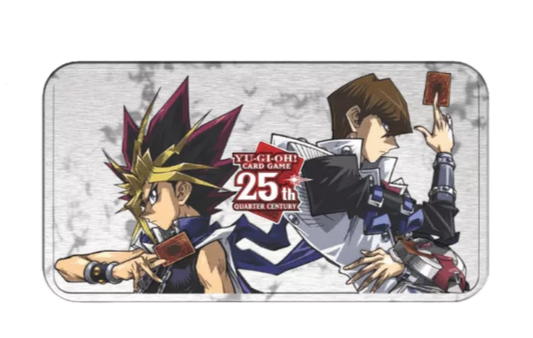 Yu-Gi-Oh! - 25th Anniversary Tin: Dueling Mirrors (Deutsch)
