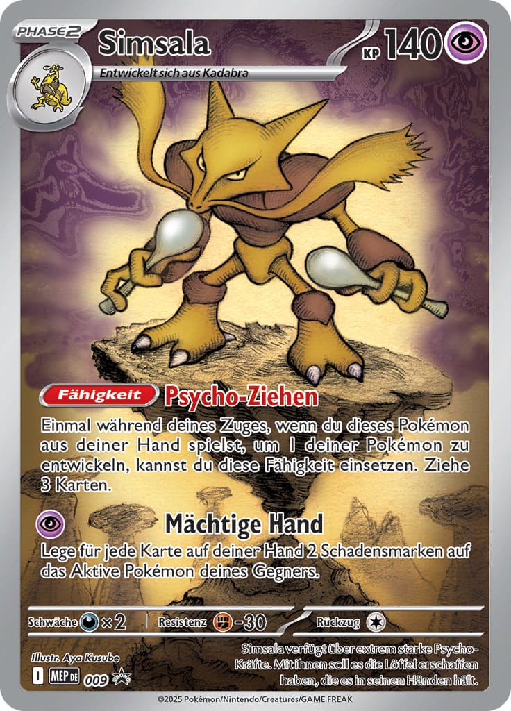 Pokémon Sammelkartenspiel - Mega-Entwicklung Top-Trainer Box (Guardevoir) (Deutsch)