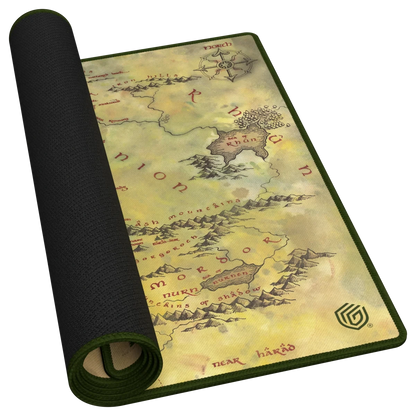 Ultimate Guard - Der Herr der Ringe Standard Playmat "Mittelerde"