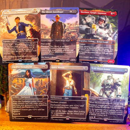 Magic: The Gathering - Secret Lair x Fallout: BEYOND VAULT 33 (Non-Foil) (Englisch)