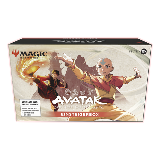 Avatar: Herr der Elemente Einsteigerbox (Deutsch)