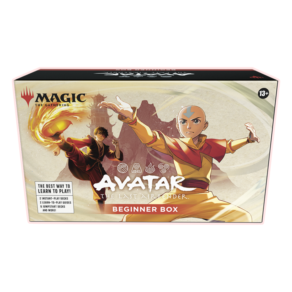 Avatar: The Last Airbender Beginner Box (Englisch)