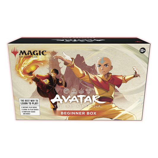 Avatar: The Last Airbender Beginner Box (Englisch)