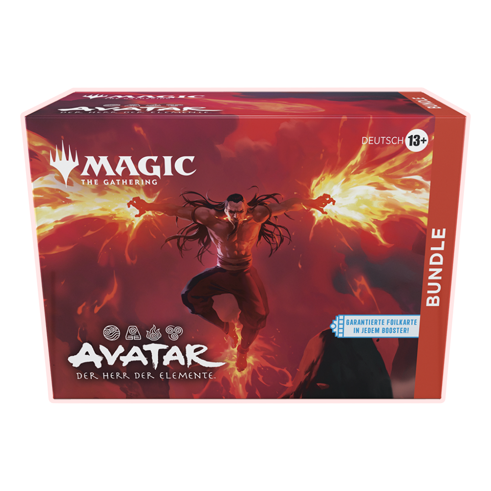 Avatar: Herr der Elemente Bundle (Deutsch)