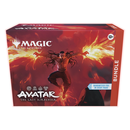 Avatar: The Last Airbender Bundle (Englisch)