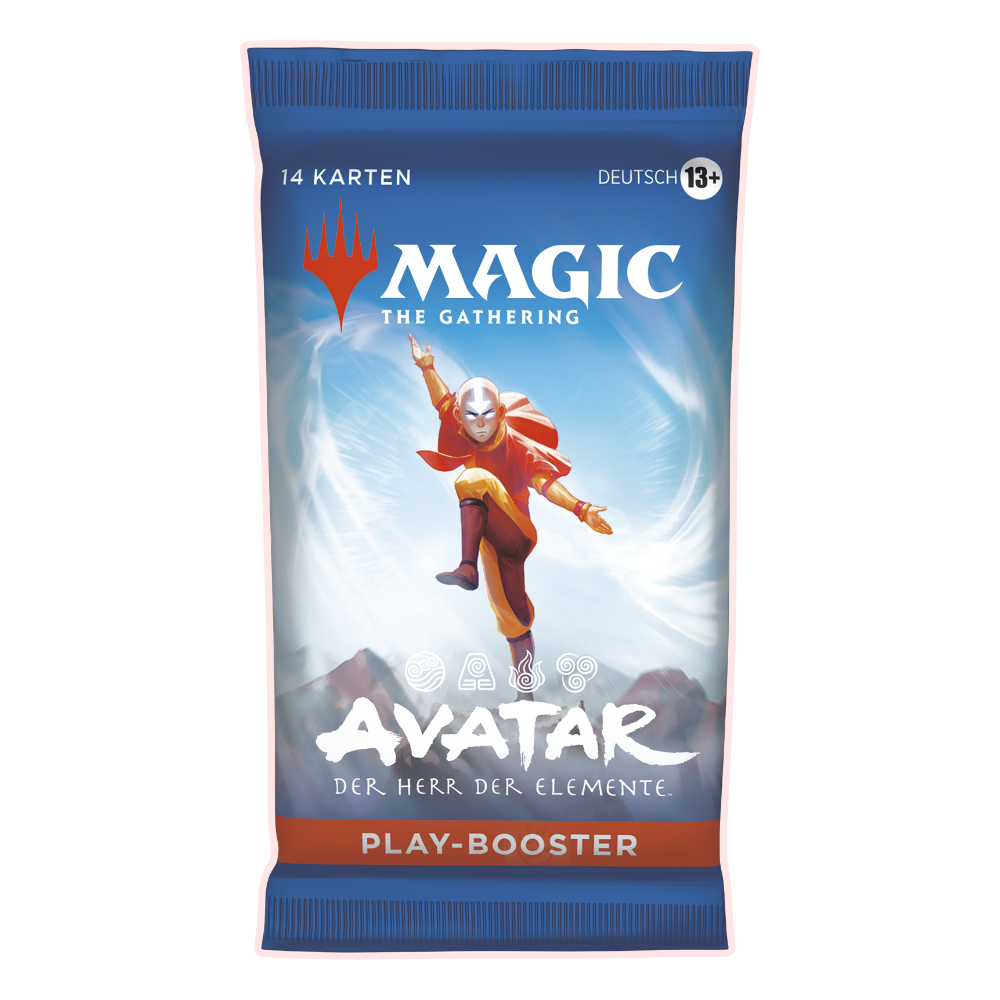 Avatar: Herr der Elemente Bundle (Deutsch)