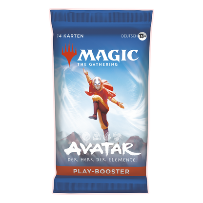 Avatar: Herr der Elemente Bundle (Deutsch)