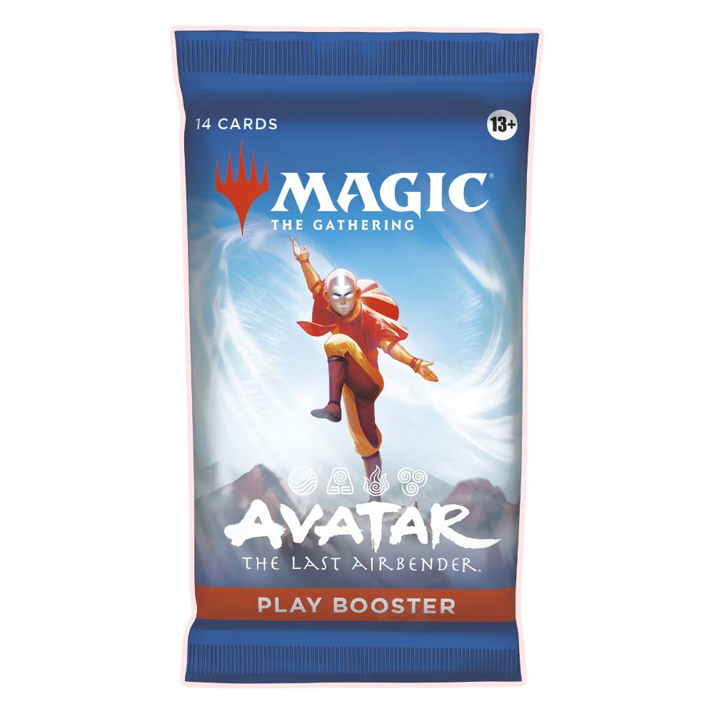 Avatar: The Last Airbender Scene Box (Englisch)