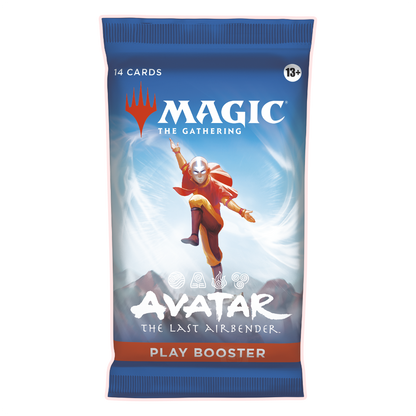 Avatar: The Last Airbender Commander's Gift Bundle (Englisch)