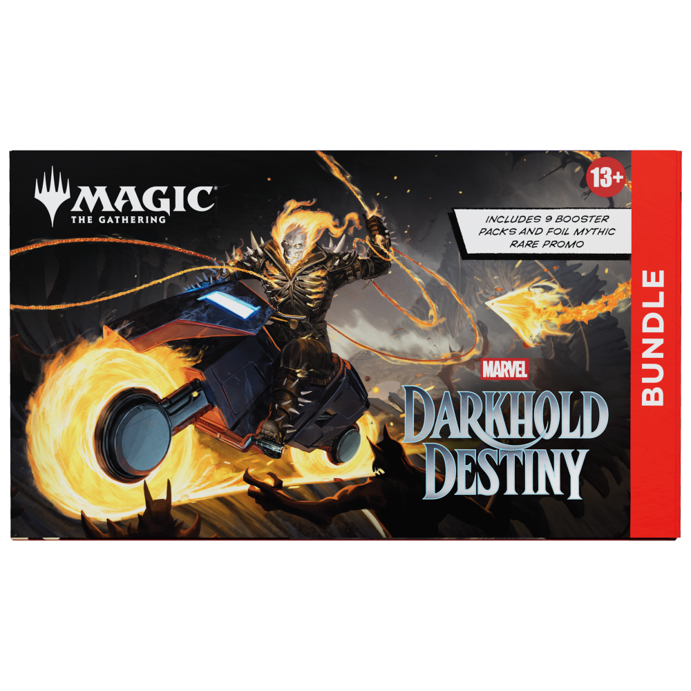 Magic: The Gathering - Marvel Darkhold Destiny Bundle (Englisch)