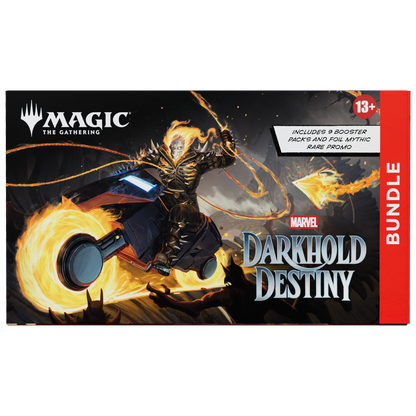 Magic: The Gathering - Marvel Darkhold Destiny Bundle (Englisch)