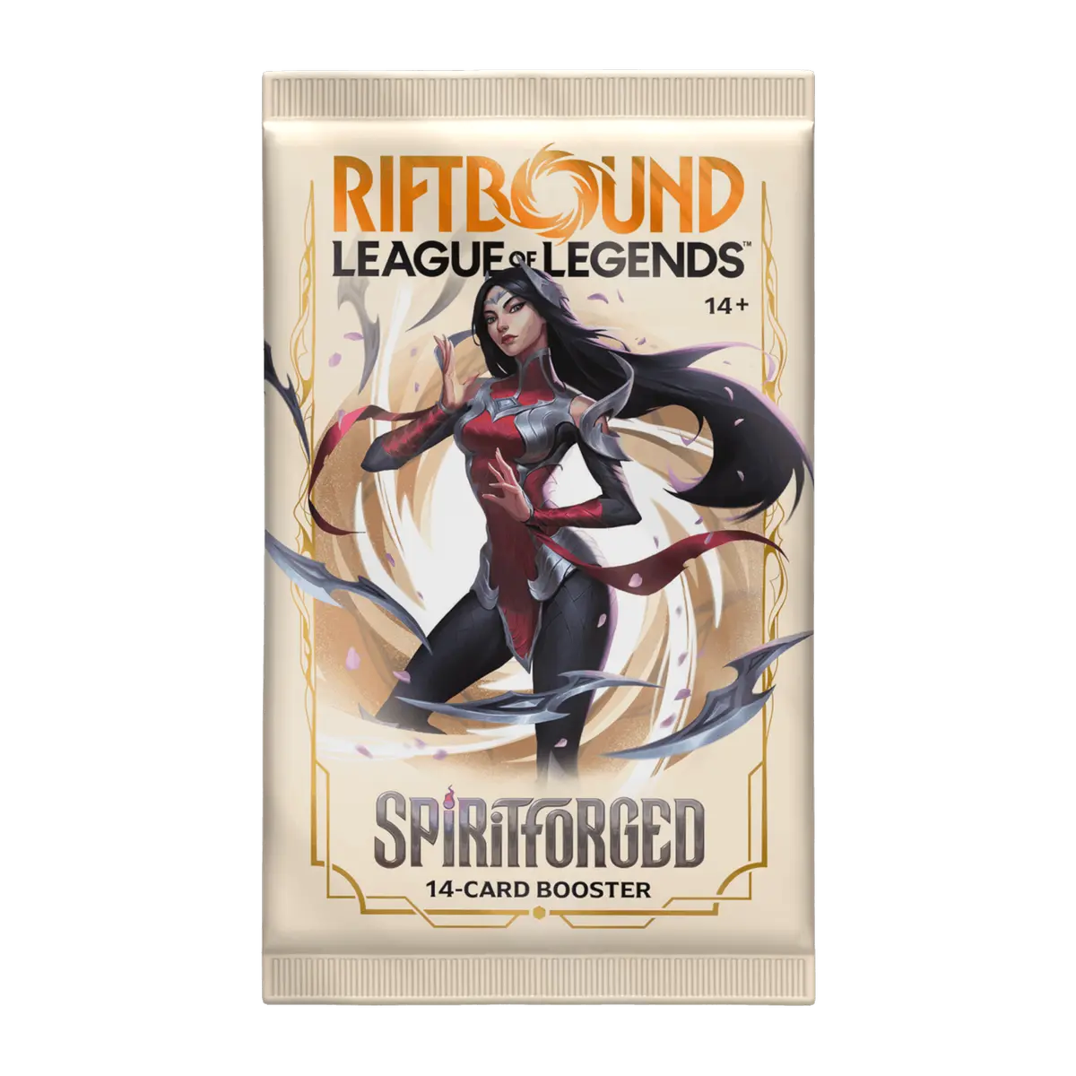 Riftbound - Spiritforged Booster Display (Englisch)