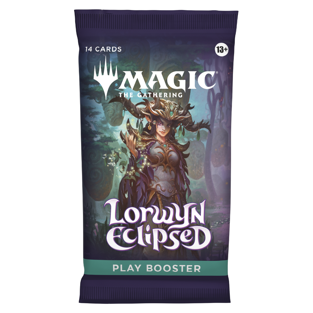 Magic: The Gathering - Lorwyn Eclipsed Draft Night Box (Englisch)