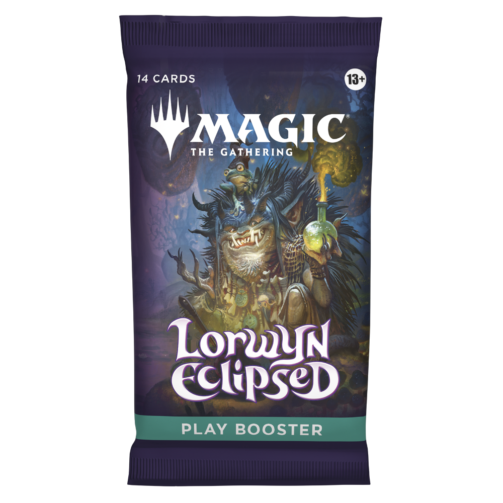 Magic: The Gathering - Lorwyn Eclipsed Draft Night Box (Englisch)