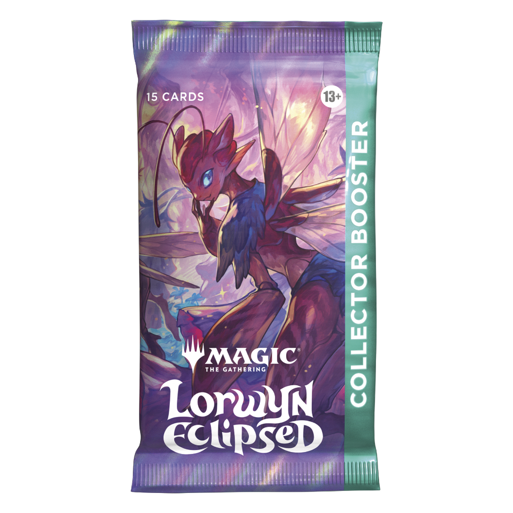 Magic: The Gathering - Lorwyn Eclipsed Draft Night Box (Englisch)