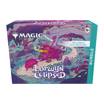 Magic: The Gathering - Lorwyn Eclipsed Bundle (Englisch)