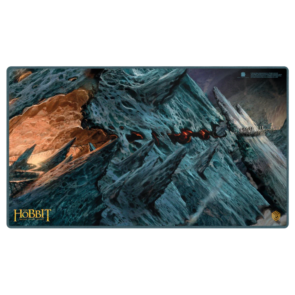 Ultimate Guard - The Hobbit Standard Playmat "Goblin Town"