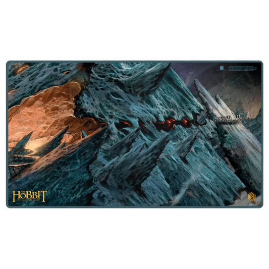 Ultimate Guard - The Hobbit Standard Playmat "Goblin Town"