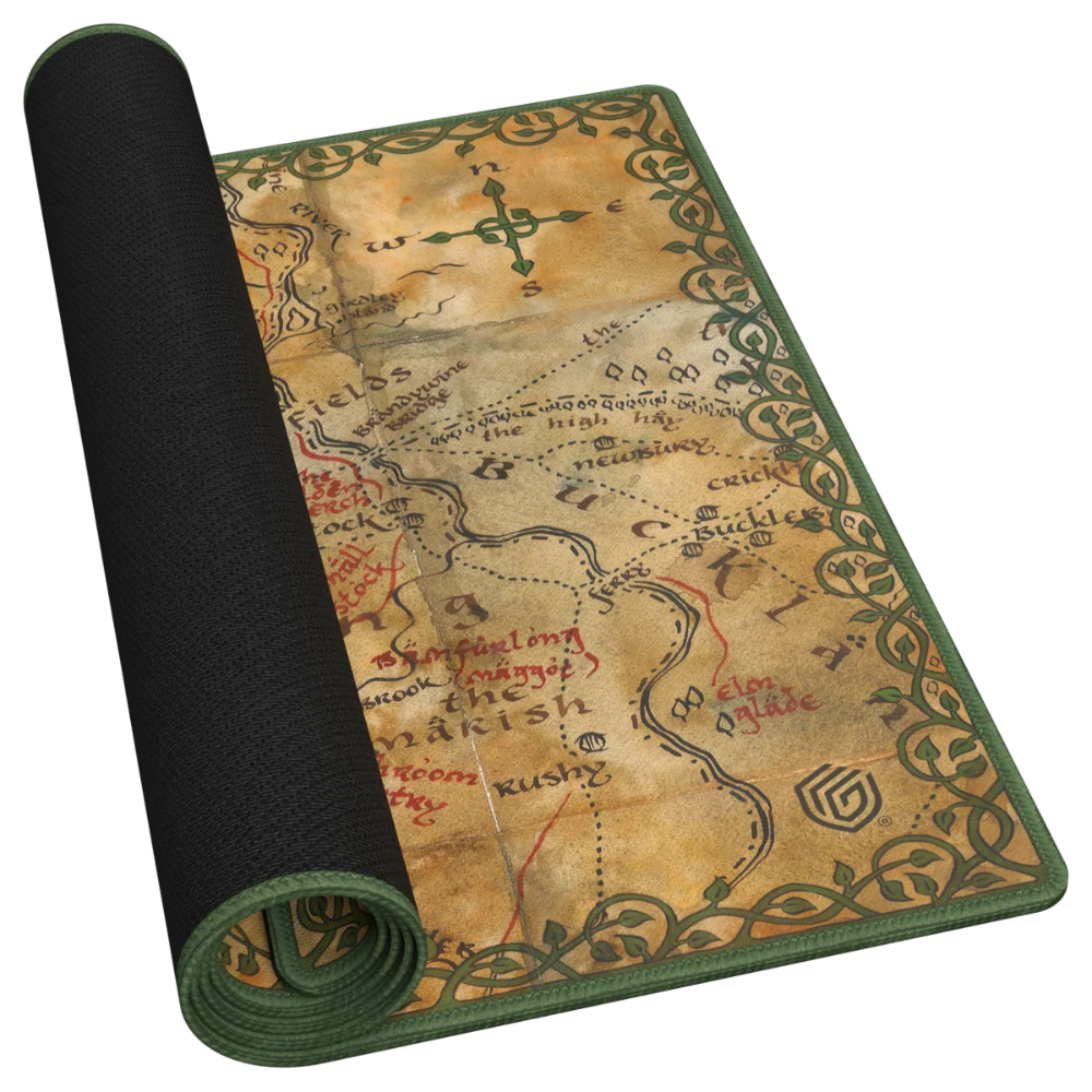 Ultimate Guard - The Hobbit Standard Playmat "The Shire"