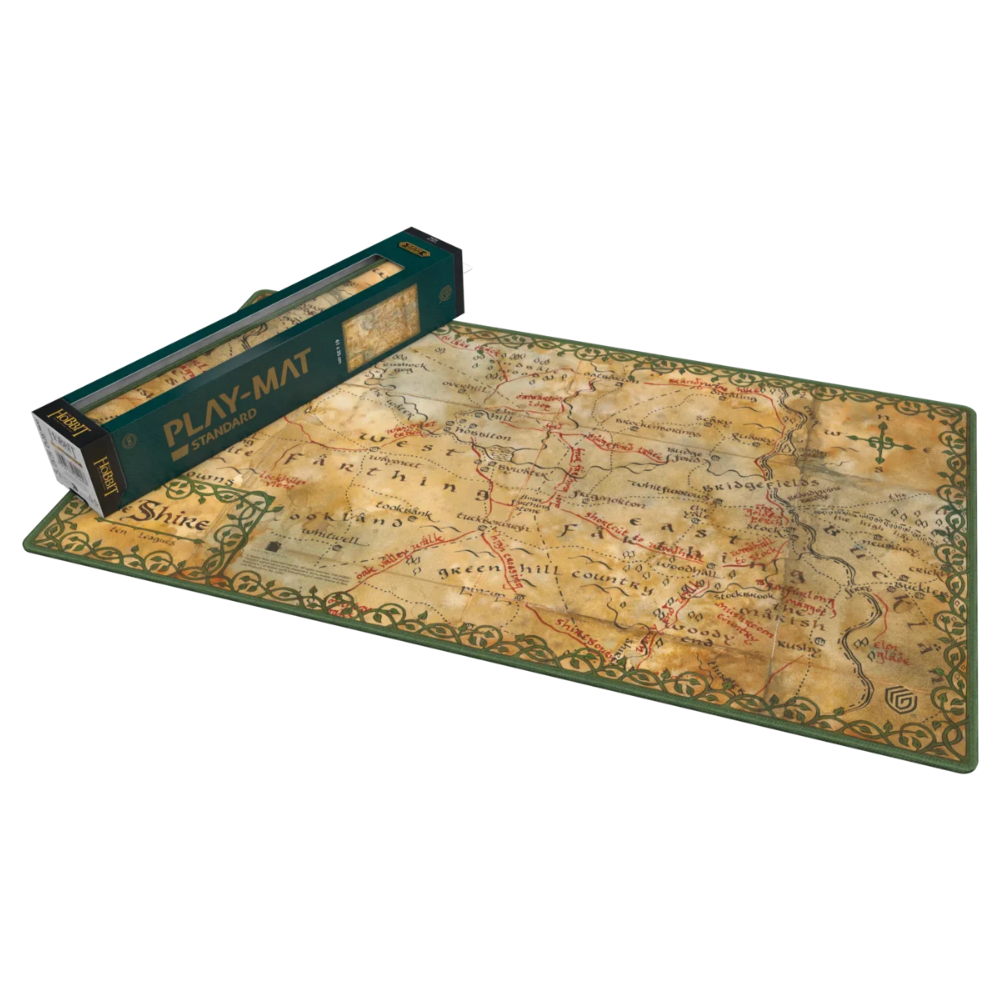 Ultimate Guard - The Hobbit Standard Playmat "The Shire"
