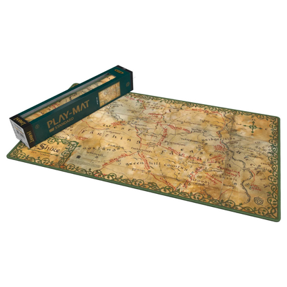 Ultimate Guard - The Hobbit Standard Playmat "The Shire"