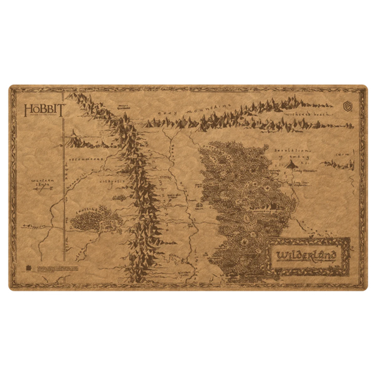 Ultimate Guard - The Hobbit Sophoskin Playmat "Wilderland"