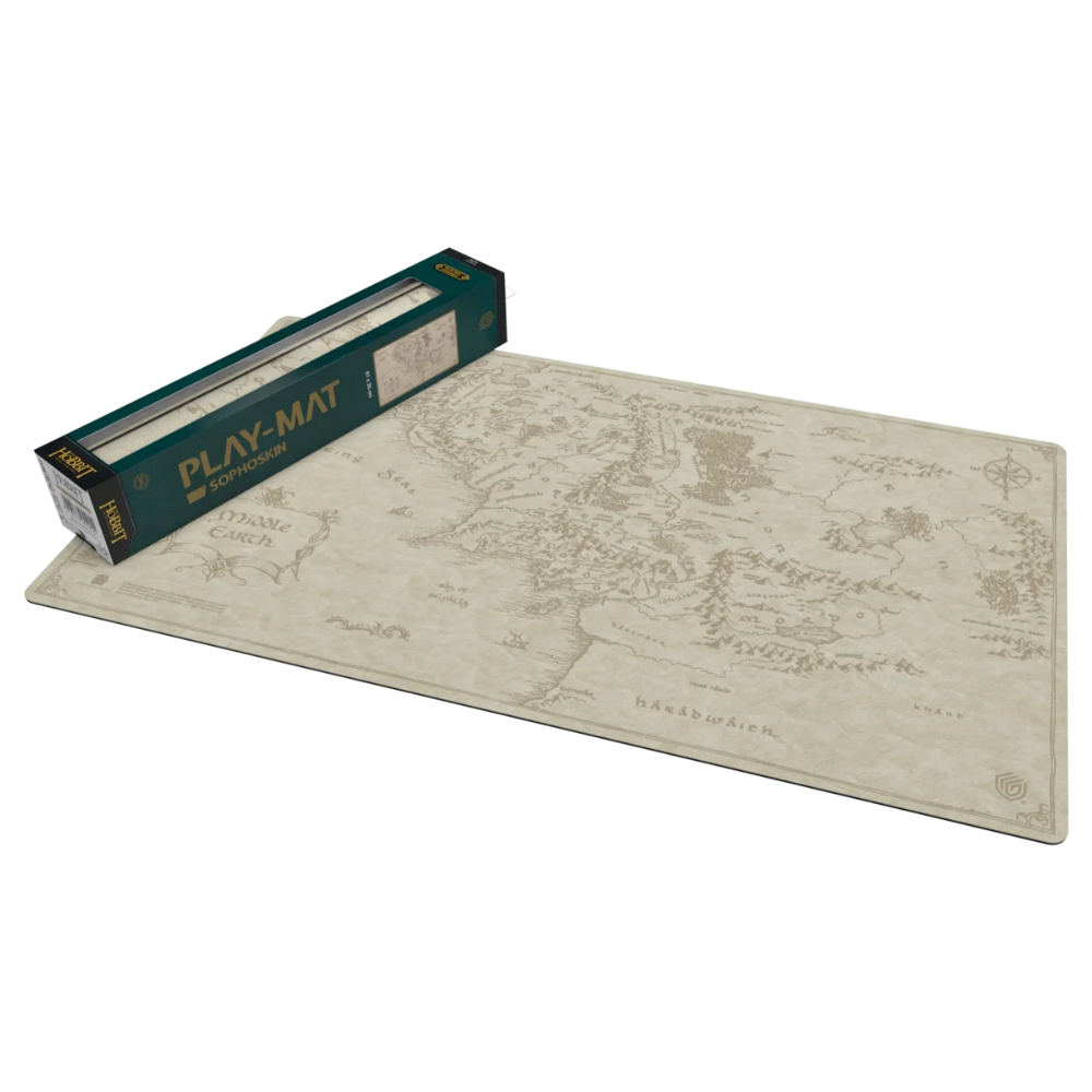 Ultimate Guard - The Hobbit Sophoskin Playmat "Middle-Earth"