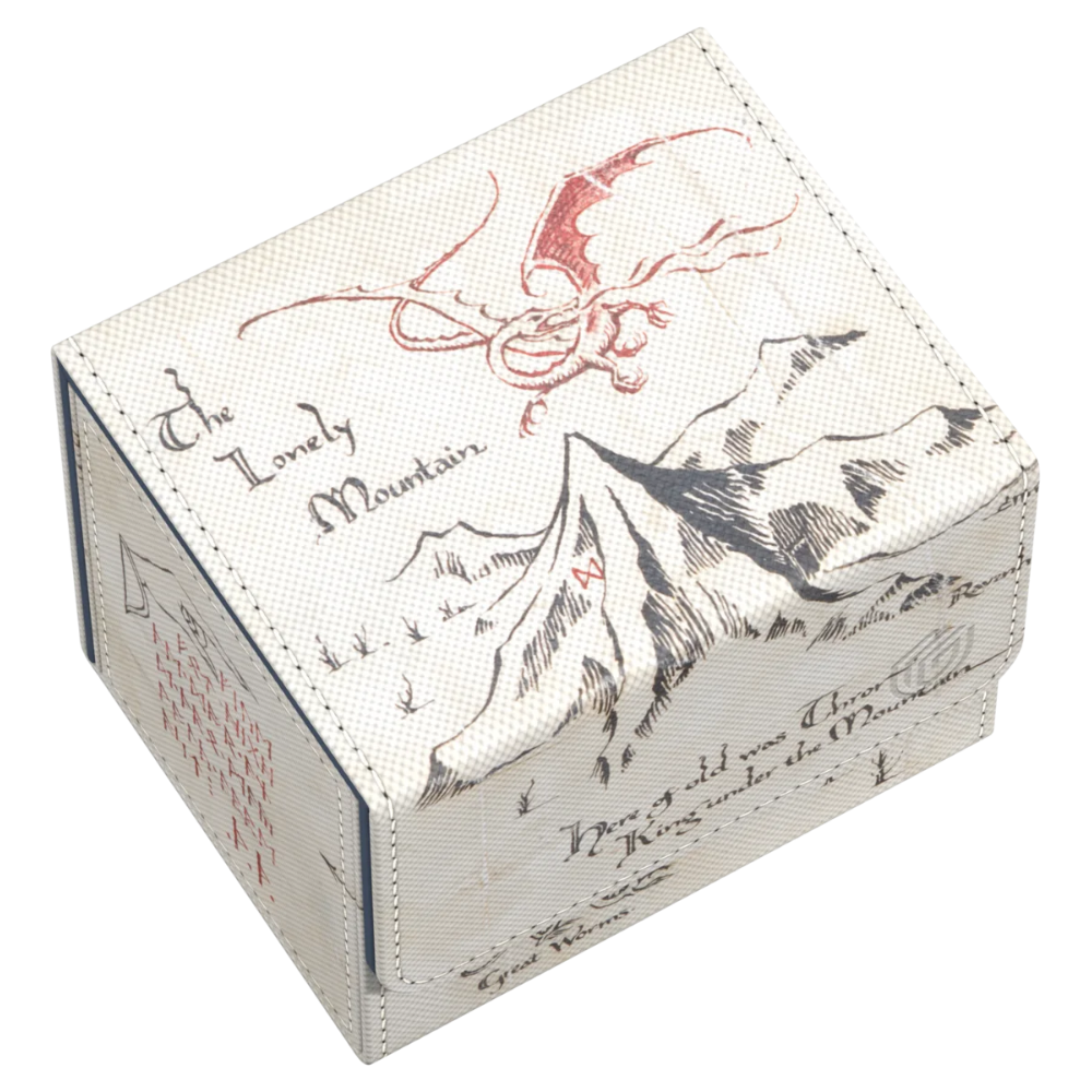 Ultimate Guard - The Hobbit Sidewinder 100+ Xenoskin "Thrór's Map"